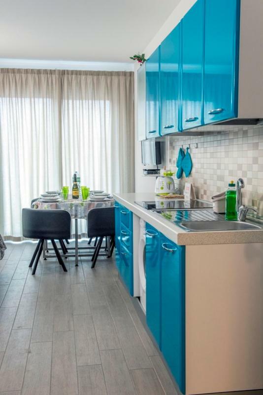 Miramare 22 Apartment Кастелсардо Екстериор снимка